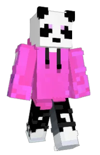 Front of FleaMeKnee's skin