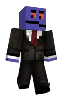 FuzeTheLaw's Minecraft skin