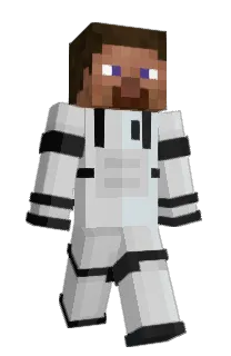 Front of Lius's skin