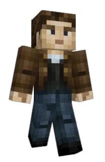 Front of MadJ1nx's skin