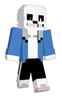 Front of GodFishDu98's skin
