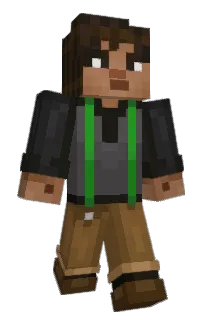 Front of incrediname's skin