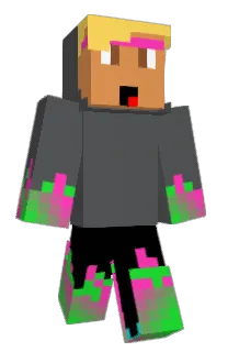 Karl2468's Minecraft skin