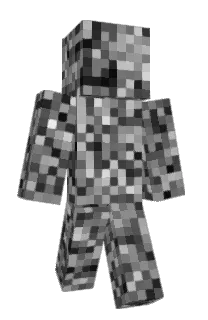 Front of ANTNR34's skin