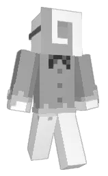 Classic Minecraft skin