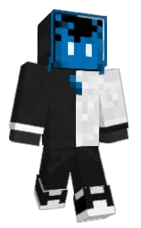 firefly and alabaster Minecraft skin — Classic model — first worn by Agustin_1807