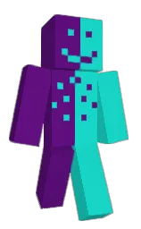 Classic Minecraft skin