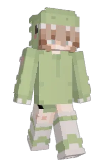 ashashe's Minecraft skin