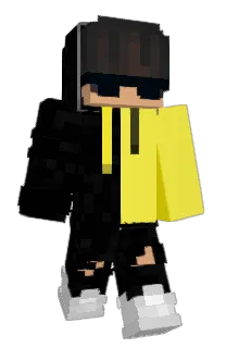 Front of bipul's skin