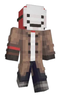 Front of Unsade's skin
