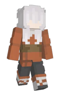 Pluuvi's Minecraft skin