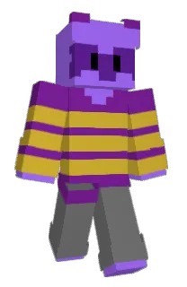 Obsoletus45's Minecraft skin
