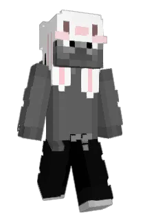 Front of ImEdgin's skin