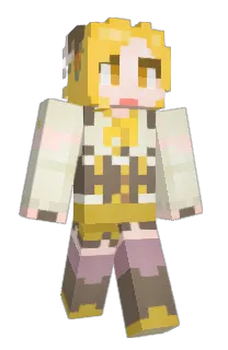 kajinb's Minecraft skin
