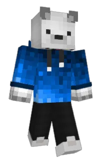 Muxit's Minecraft skin