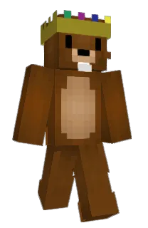 Paigel's Minecraft skin