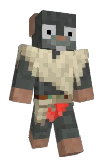 AweiP's Minecraft skin