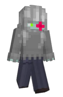 Fonryi's Minecraft skin