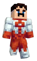 tomato2002's Minecraft skin wearing the Pan cape