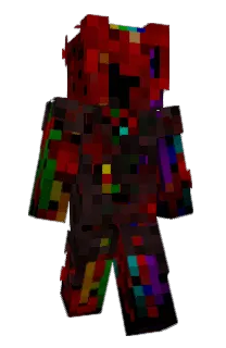 Front of aMpErEd's skin