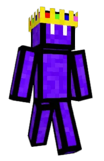 Front of crazzyBear99's skin