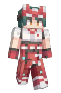 Koyuzuriha's Minecraft skin