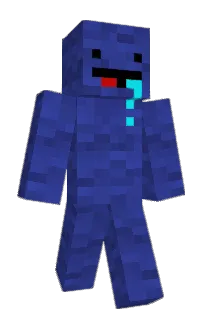 Front of herrakakka's skin