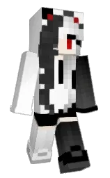 Shadenarbolax's Minecraft skin wearing the Vanilla cape