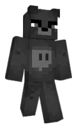 Classic Minecraft skin