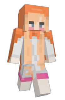 EisBearDragon's Minecraft skin