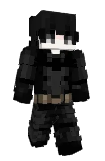 Front of DoesMyNameMatter's skin