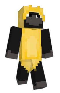 Dunston's Minecraft skin