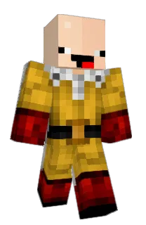 PlebMC's Minecraft skin