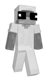 Classic Minecraft skin
