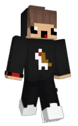 cod gray and woodsmoke Minecraft skin — Classic model