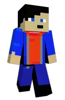 TC_Loser's Minecraft skin