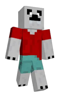Front of Strong06's skin