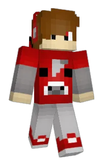 Fireskull19's Minecraft skin