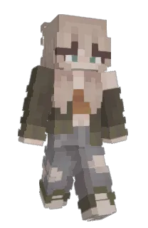 Front of xgrimreaper's skin