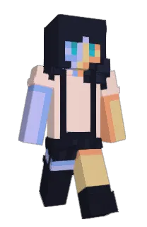 Front of iwnuply's skin