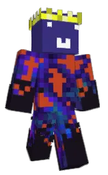 minsk and bastille Minecraft skin — Classic model