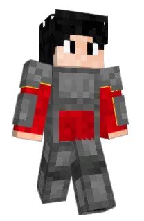 Justrex12's Minecraft skin