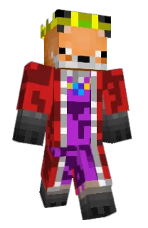Jelegor's Minecraft skin