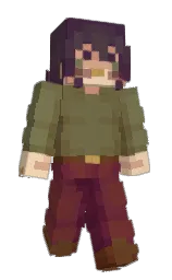 tawny port and buccaneer Minecraft skin — Slim model — first worn by shapka0