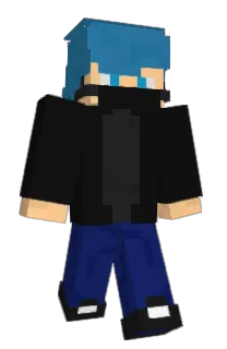 Front of goodryk's skin