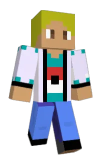 Front of TheBenchLord's skin