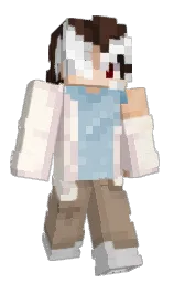 Classic Minecraft skin
