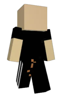 Brxr's Minecraft skin