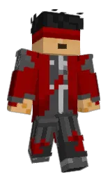 Classic Minecraft skin