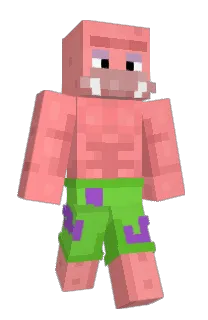 BigPringle111's Minecraft skin